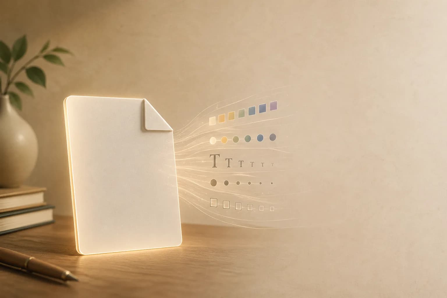 Google이 DESIGN.md를 풀었길래 한참 봤음